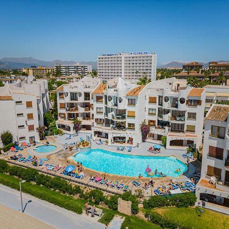 Apartamento Carabela 51 Port d'Alcúdia Exteriér fotografie
