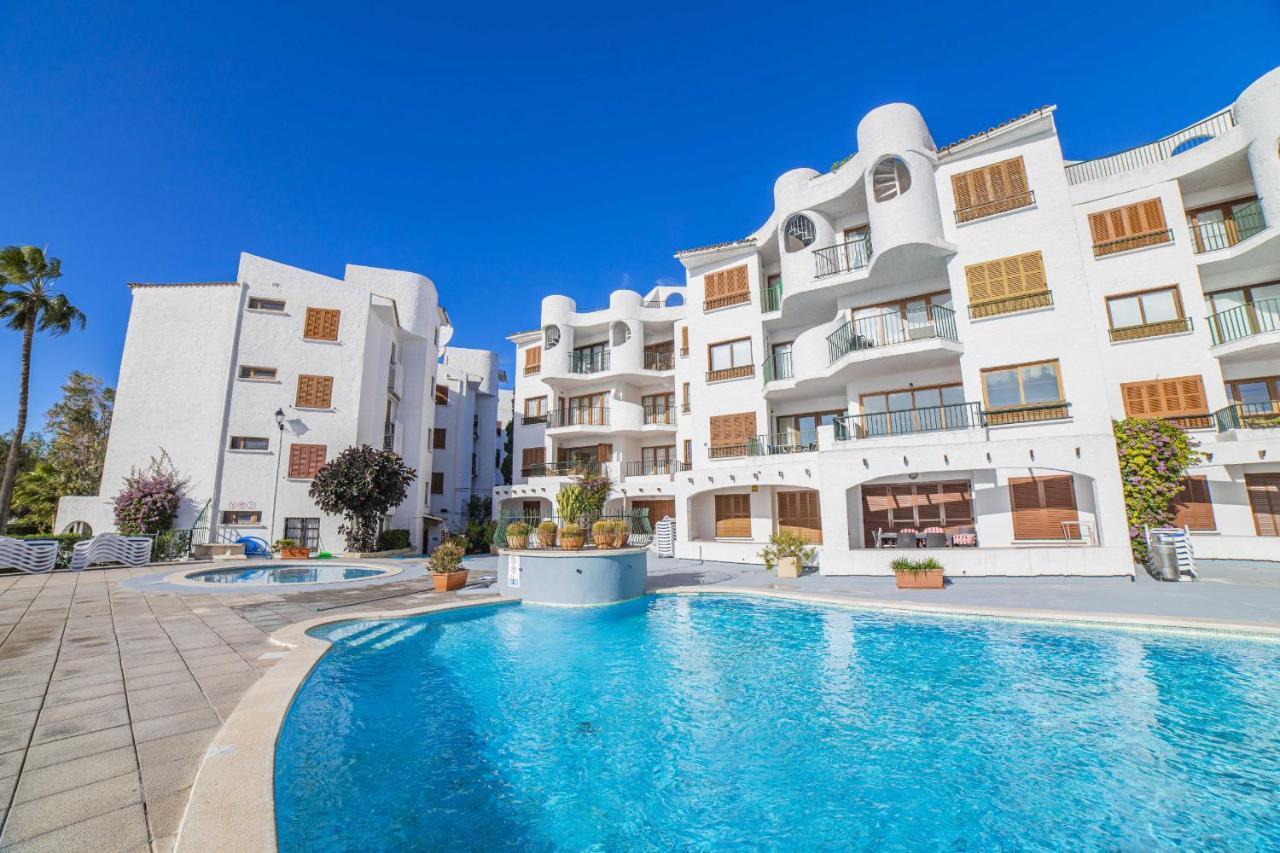 Apartamento Carabela 51 Port d'Alcúdia Exteriér fotografie