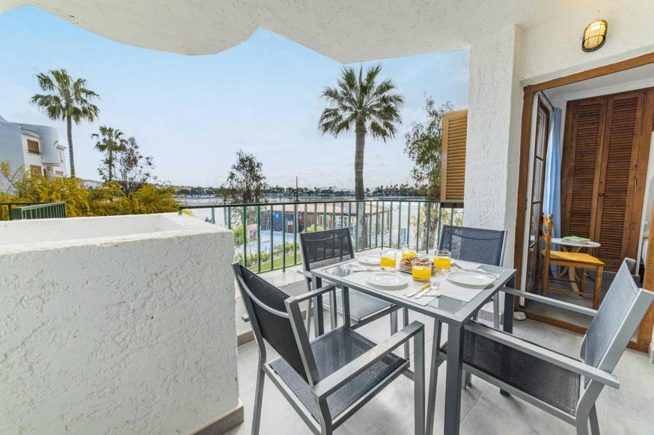 Apartamento Carabela 51 Port d'Alcúdia Exteriér fotografie