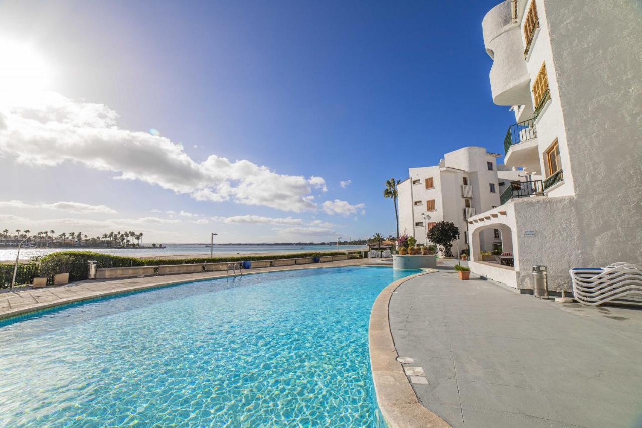 Apartamento Carabela 51 Port d'Alcúdia Exteriér fotografie