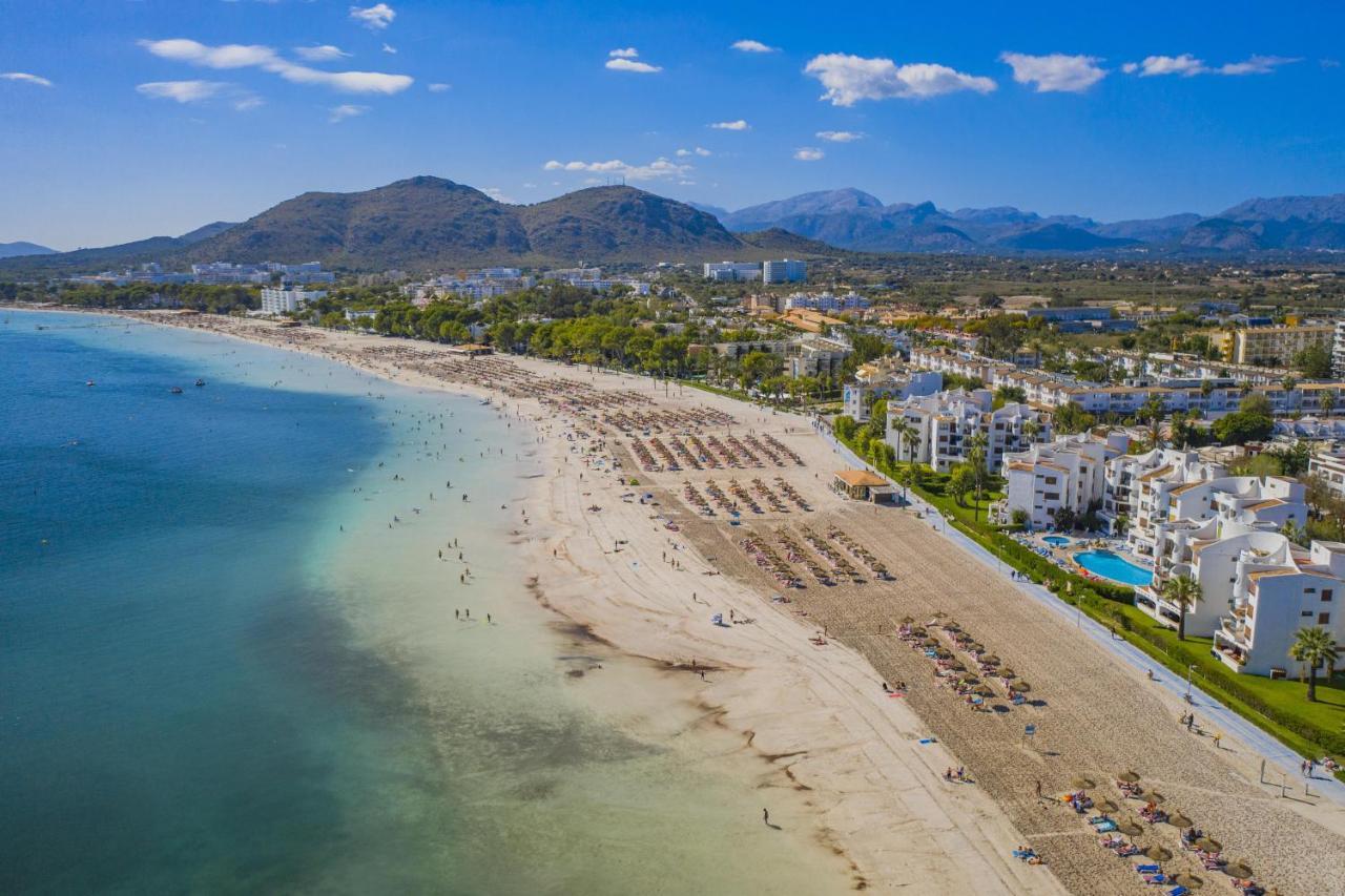 Apartamento Carabela 51 Port d'Alcúdia Exteriér fotografie