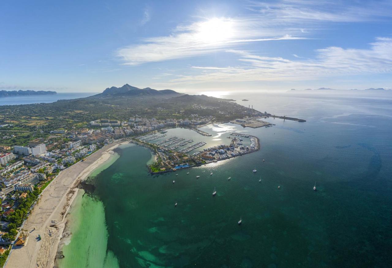 Apartamento Carabela 51 Port d'Alcúdia Exteriér fotografie