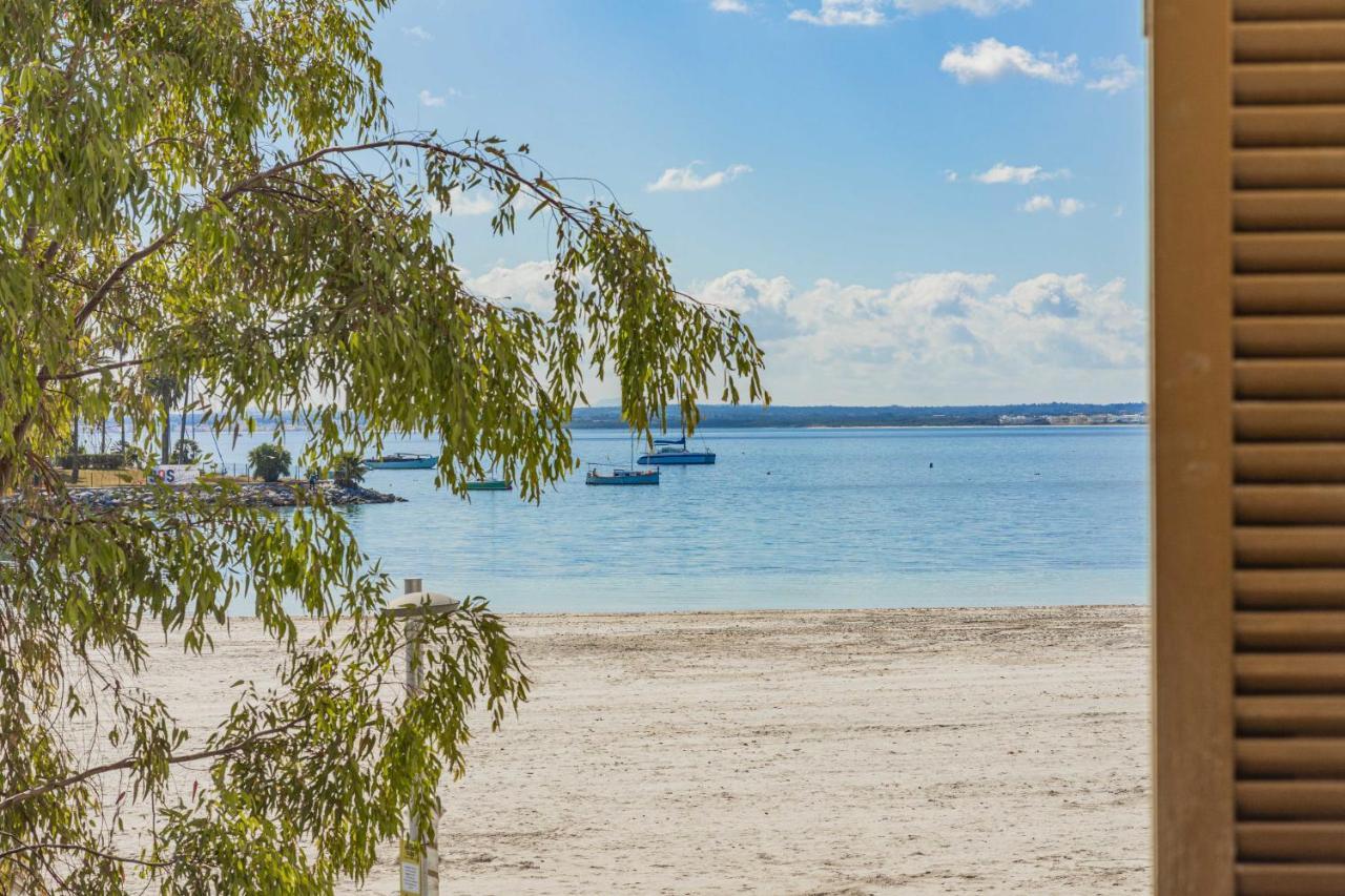 Apartamento Carabela 51 Port d'Alcúdia Exteriér fotografie