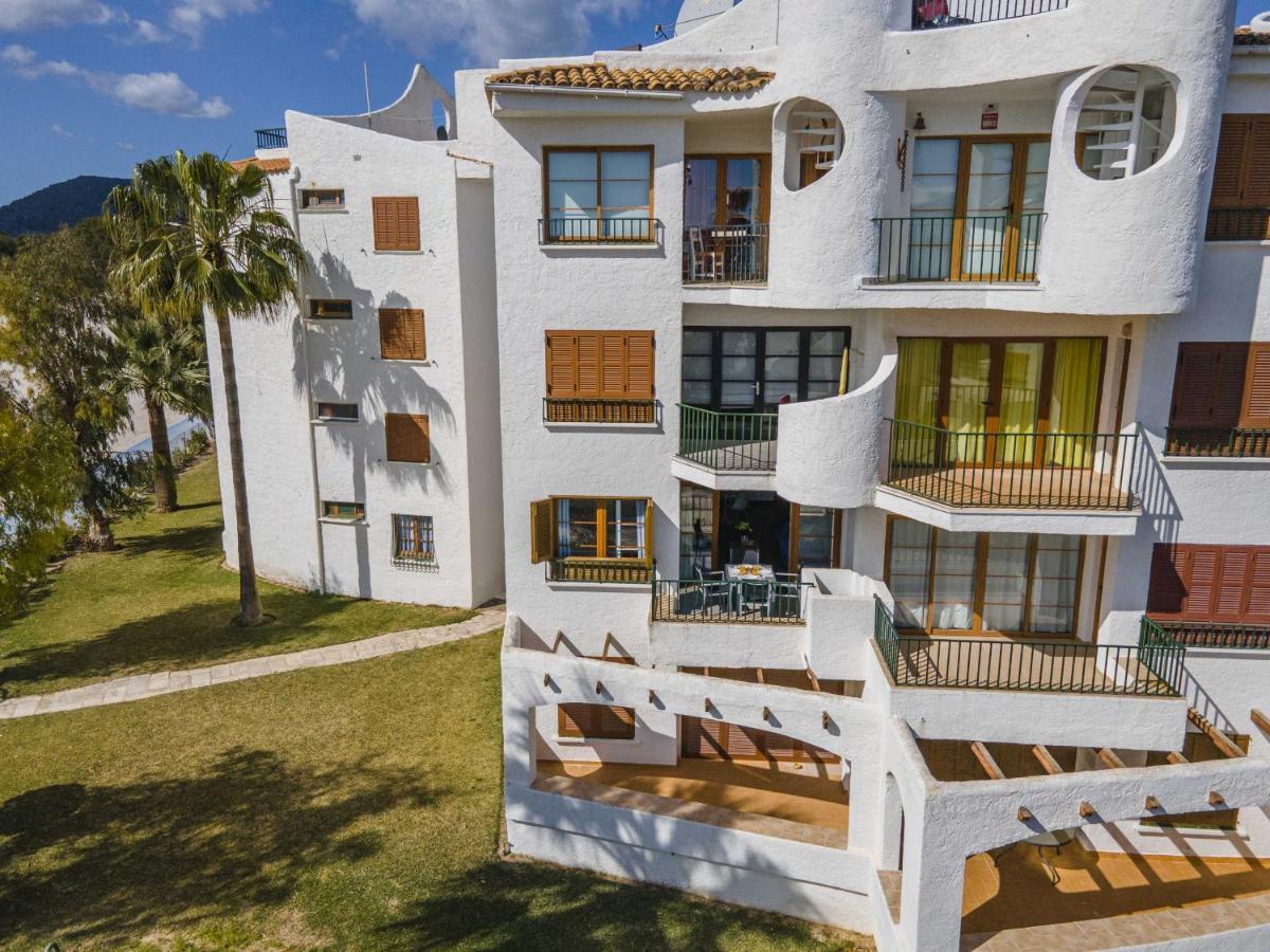 Apartamento Carabela 51 Port d'Alcúdia Exteriér fotografie