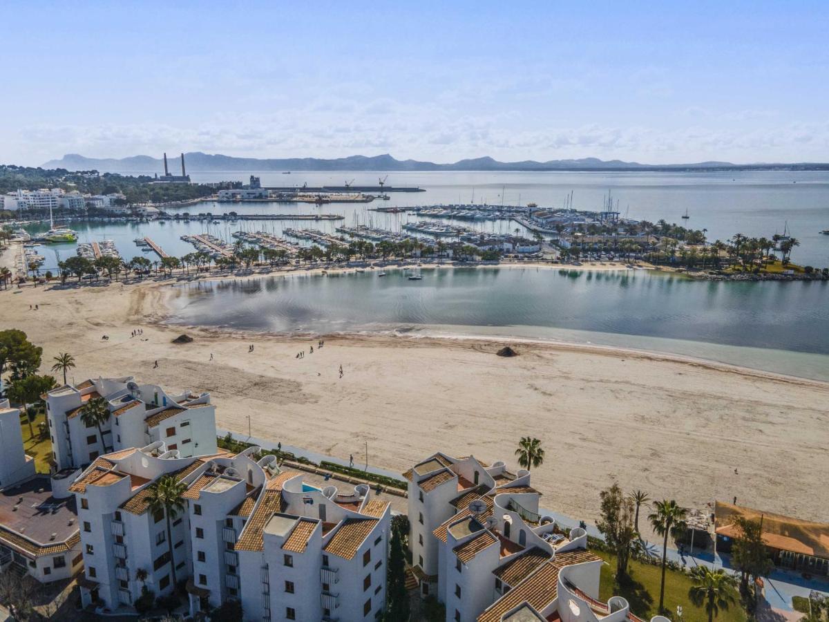 Apartamento Carabela 51 Port d'Alcúdia Exteriér fotografie