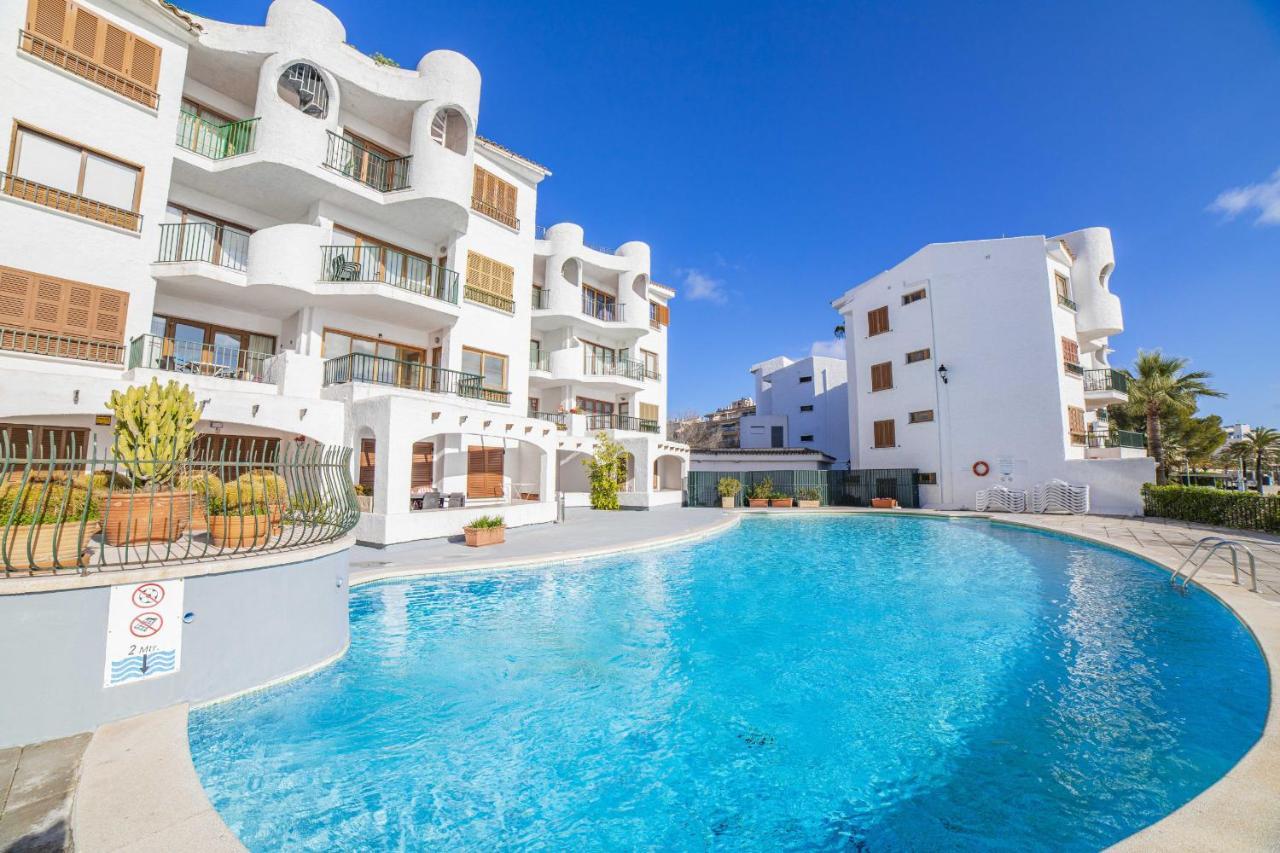 Apartamento Carabela 51 Port d'Alcúdia Exteriér fotografie