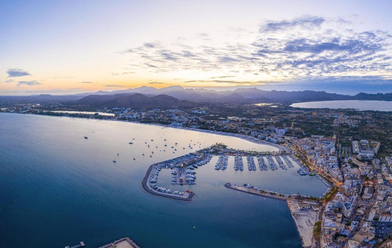 Apartamento Carabela 51 Port d'Alcúdia Exteriér fotografie