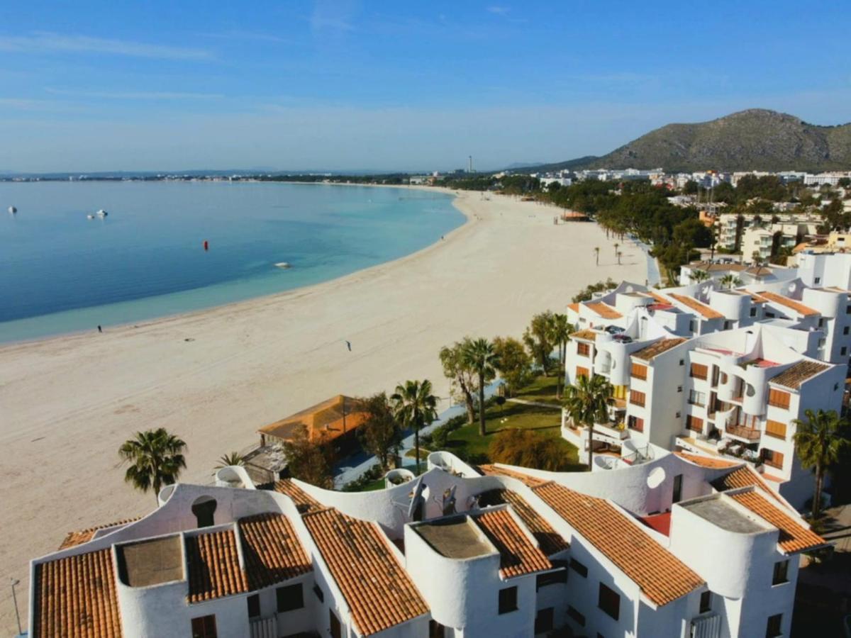 Apartamento Carabela 51 Port d'Alcúdia Exteriér fotografie