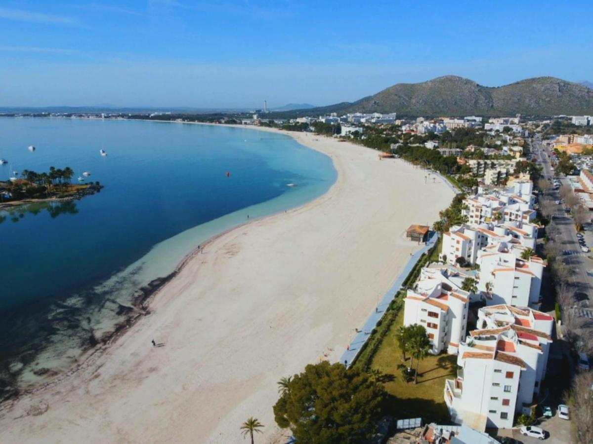 Apartamento Carabela 51 Port d'Alcúdia Exteriér fotografie