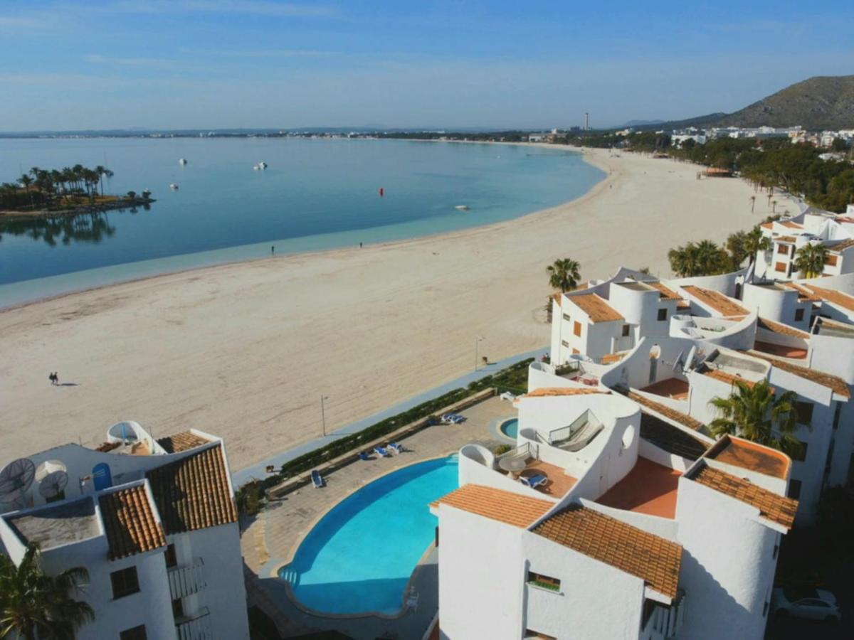 Apartamento Carabela 51 Port d'Alcúdia Exteriér fotografie