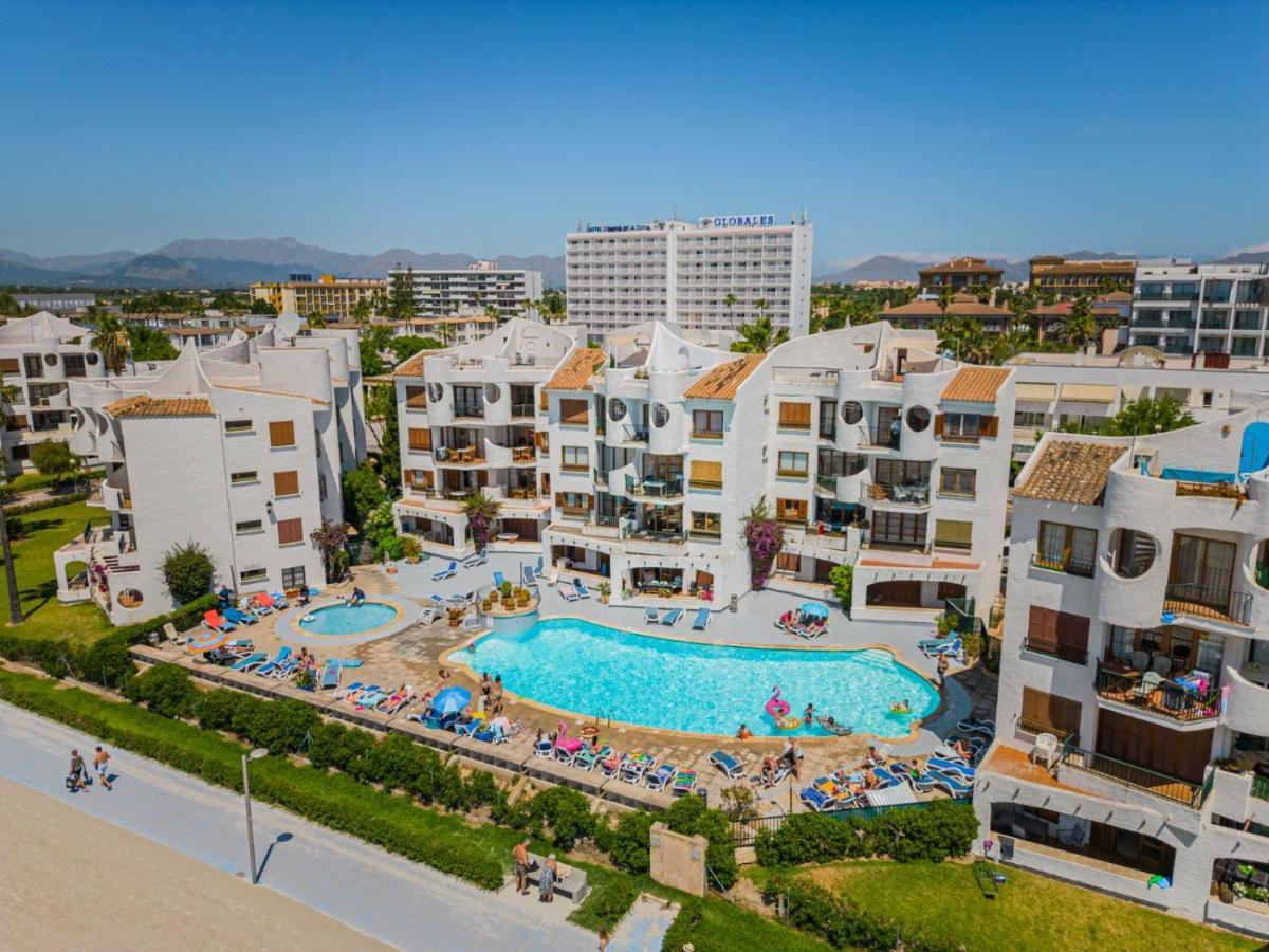 Apartamento Carabela 51 Port d'Alcúdia Exteriér fotografie