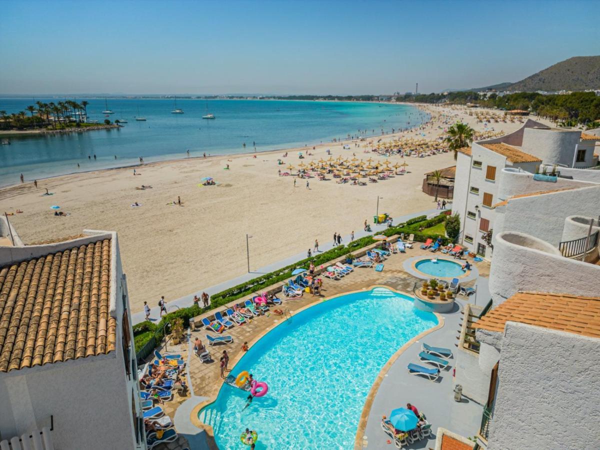 Apartamento Carabela 51 Port d'Alcúdia Exteriér fotografie